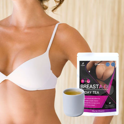 Productspecificatie ET17 Borst- en billenvergrotingsthee met natuurlijke ingrediënten