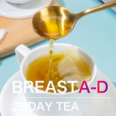 Productspecificatie ET17 Borst- en billenvergrotingsthee met natuurlijke ingrediënten