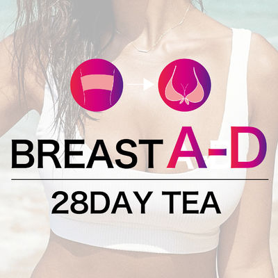 Productspecificatie ET17 Borst- en billenvergrotingsthee met natuurlijke ingrediënten