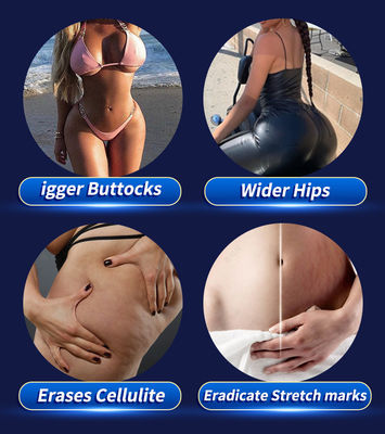 Vergroot je heupen en billen met Hip Butt capsules Natuurlijke borstvergroting