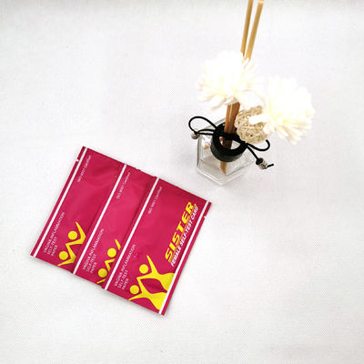 Vagina Gezondheid Zelftestkaart 11*6*0.5mm Grootte Spot Goods Zuster pH Teststrips