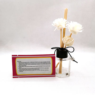 Vagina Gezondheid Zelftestkaart 11*6*0.5mm Grootte Spot Goods Zuster pH Teststrips