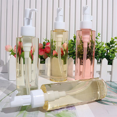 Private label Vegan vochtinbrengende lichaamsmassage olie met natuurlijke essentiële olie infusie