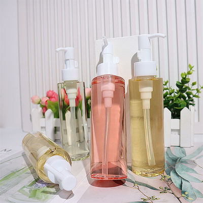 Private label Vegan vochtinbrengende lichaamsmassage olie met natuurlijke essentiële olie infusie