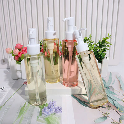 Private label Vegan vochtinbrengende lichaamsmassage olie met natuurlijke essentiële olie infusie