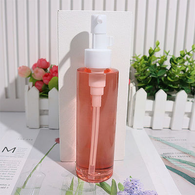 Private label Vegan vochtinbrengende lichaamsmassage olie met natuurlijke essentiële olie infusie