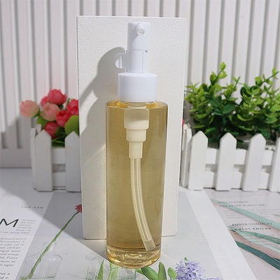 Private label Vegan vochtinbrengende lichaamsmassage olie met natuurlijke essentiële olie infusie