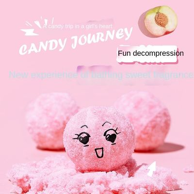 Beste body scrub voor vrouwen OEM kruidenexfoliate natuurlijke biologische houdbaarheid 3 jaar