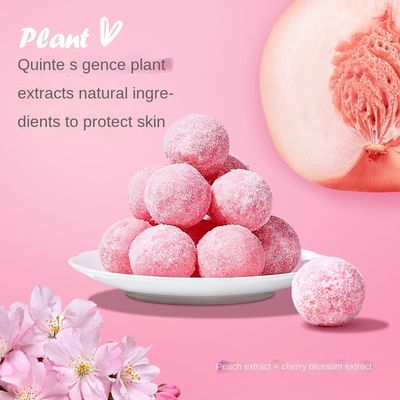 Beste body scrub voor vrouwen OEM kruidenexfoliate natuurlijke biologische houdbaarheid 3 jaar