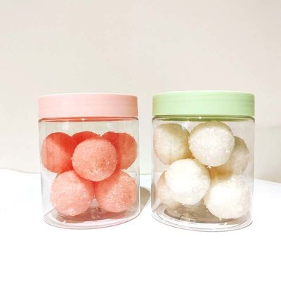 Vaginale reinigende body scrub met lange houdbaarheid en effectieve exfoliatie eigenschappen