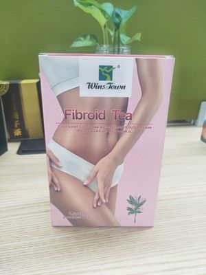 Fibroide thee Winstown Vrouwelijke vruchtbaarheid ontgifting voor Yoni reiniging en reproductieve gezondheid