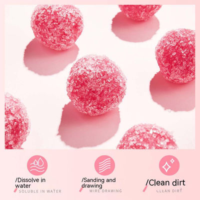 Vaginale reinigende body scrub met lange houdbaarheid en effectieve exfoliatie eigenschappen