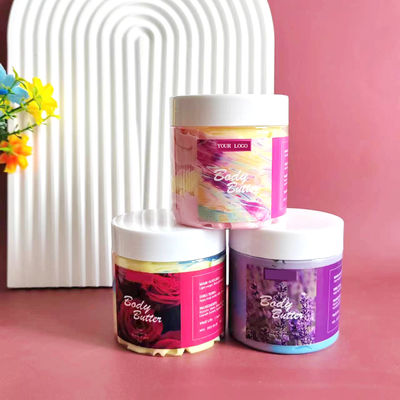 Natural Organic Private Label Whip Body Butter tot 24 uur intens vocht