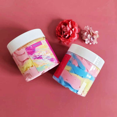 Natural Organic Private Label Whip Body Butter tot 24 uur intens vocht