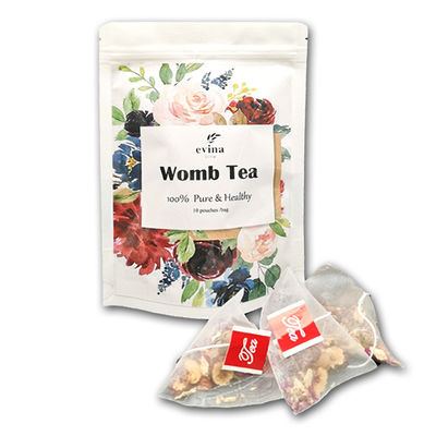 Privélabel 100% natuurlijke kruiden warme baarmoeder reiniging Detox smaak thee voor vrouwen nu
