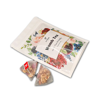 Privélabel 100% natuurlijke kruiden warme baarmoeder reiniging Detox smaak thee voor vrouwen nu