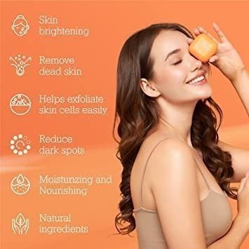 Vagina Strengthening en Detox Yoni Whitening Soap Bar NO Medicated 2 jaar houdbaarheid