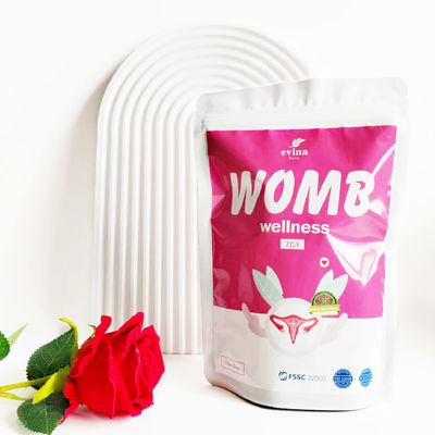 100% natuurlijke kruiden baarmoeder thee de perfecte mix voor vrouwelijke vruchtbaarheid en zwangerschap