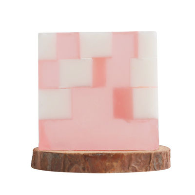 100g N.W. Best Whitening Handmade Glycerine Base Badzoep met natuurlijke kruiden