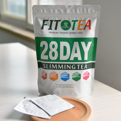Detox Skinny Herb Tea Fat Burn en Detox met gewichtsverlies Spot Slimming Tea Voordelen