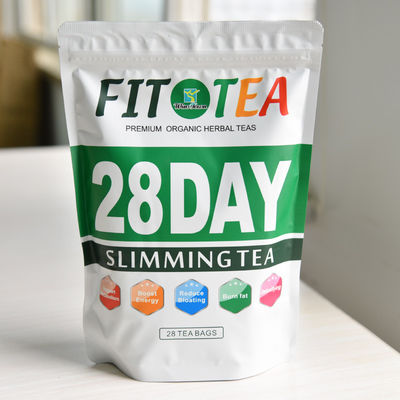 Detox Skinny Herb Tea Fat Burn en Detox met gewichtsverlies Spot Slimming Tea Voordelen