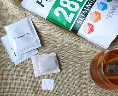Detox Skinny Herb Tea Fat Burn en Detox met gewichtsverlies Spot Slimming Tea Voordelen