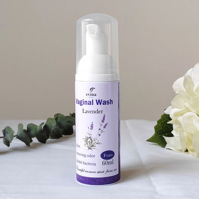 Biologisch private label vrouwelijke hygiëne Yoni wasmiddel voor vaginale reiniging 2 jaar houdbaarheid