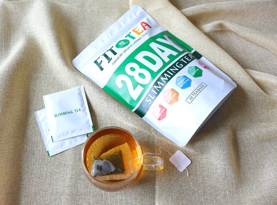 Detox Skinny Herb Tea Fat Burn en Detox met gewichtsverlies Spot Slimming Tea Voordelen