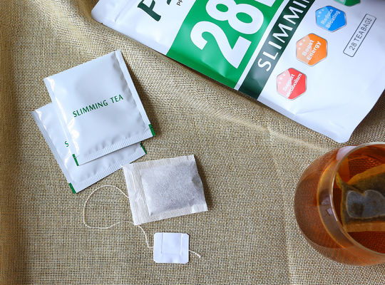 Detox Skinny Herb Tea Fat Burn en Detox met gewichtsverlies Spot Slimming Tea Voordelen