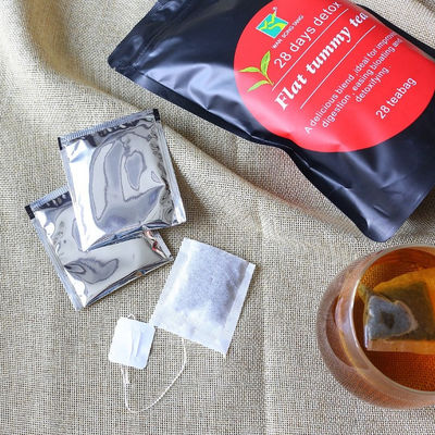 Ervaar intens gewichtsverlies met onze 100% natuurlijke kruidenthee in 28 dagen
