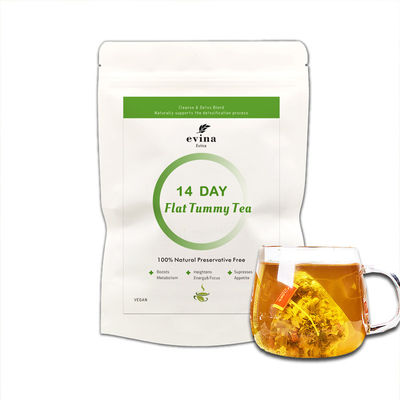 De beste afslankthee Extreme Flat Belly Tea 100% natuurlijke kruiden voor een gezondere levensstijl