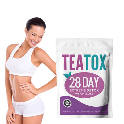 Detox Skinny Herb Tea 3g*28 dagen Snelle gewichtsverlies voor lichaamsvorming en ontgifting