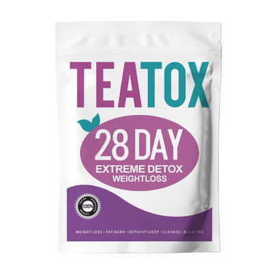 Detox Skinny Herb Tea 3g*28 dagen Snelle gewichtsverlies voor lichaamsvorming en ontgifting