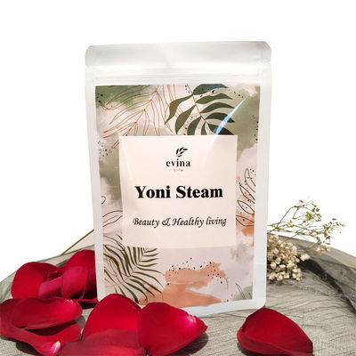 2 jaar houdbaarheid Yoni Steam OEM-diensten voor baarmoederhygiëne en vaginale gezondheid