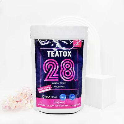 28 dagen Postpartum Detox Slimming Tea Medicinale thee voor mannen Gezondheidszorg supplement