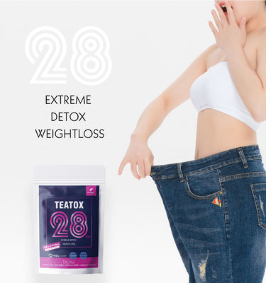 28 dagen Postpartum Detox Slimming Tea Medicinale thee voor mannen Gezondheidszorg supplement
