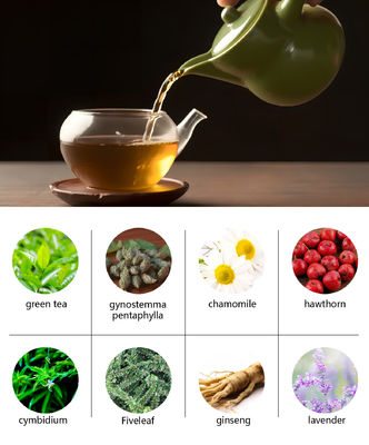 28 dagen Postpartum Detox Slimming Tea Medicinale thee voor mannen Gezondheidszorg supplement