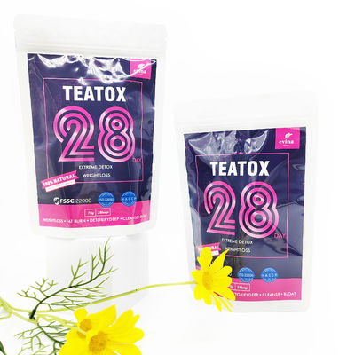 28 dagen Postpartum Detox Slimming Tea Medicinale thee voor mannen Gezondheidszorg supplement