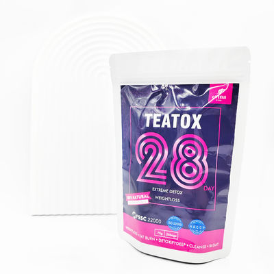 28 dagen Postpartum Detox Slimming Tea Medicinale thee voor mannen Gezondheidszorg supplement