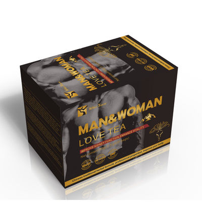 Productspecificatie 2.5g*20 100% natuurlijke man en vrouw houden van thee voor een sterkere band