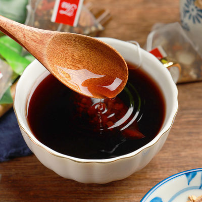 100% natuurlijke kruiden private label ginseng rode dadels goji bessen mannelijke gezondheid blend thee