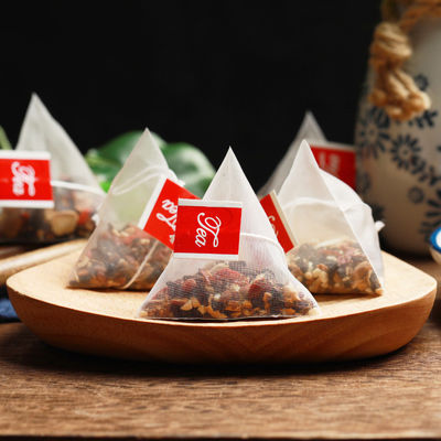 100% natuurlijke kruiden private label ginseng rode dadels goji bessen mannelijke gezondheid blend thee