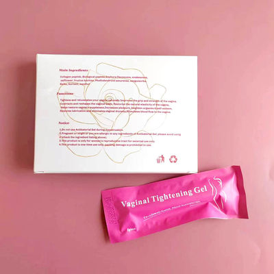 Gepersonaliseerde verpakking Gel De Femm In Box Voor vaginale strengermaking