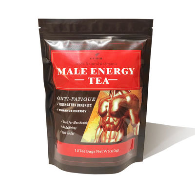 Bewaringsmethode bij kamertemperatuur voor maximale effectiviteit van TONIC Fertility Tea