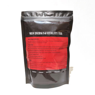 Bewaringsmethode bij kamertemperatuur voor maximale effectiviteit van TONIC Fertility Tea