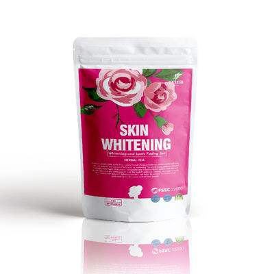 Privélabel Huid Beauty Whitening Glow Tea voor mannen Natuurlijke kruidengeneesmiddelen Anti Aging Tea