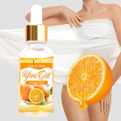 30 ml Yoni-massageolie met natuurlijke kruiden bevordert de gezondheid en welzijn van vrouwen