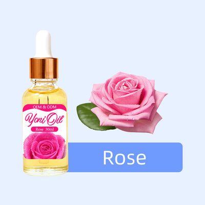 30 ml Yoni-massageolie met natuurlijke kruiden bevordert de gezondheid en welzijn van vrouwen