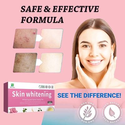Bestseller Anti-Aging Verlichtende thee Natuurlijke kruiden voor een mooie complexe 3g*30