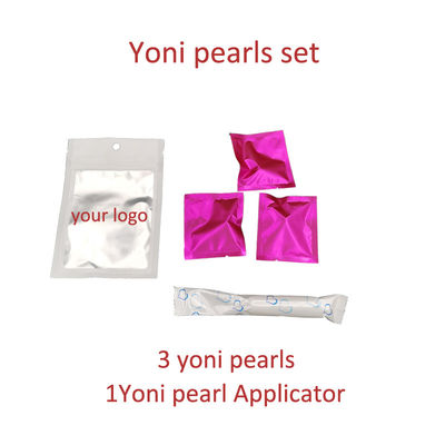 Vaginale reiniger kruid voor de gezondheid van de vrouw kruideneigenschappen vrouwelijke tampon Yoni parels Clean Point